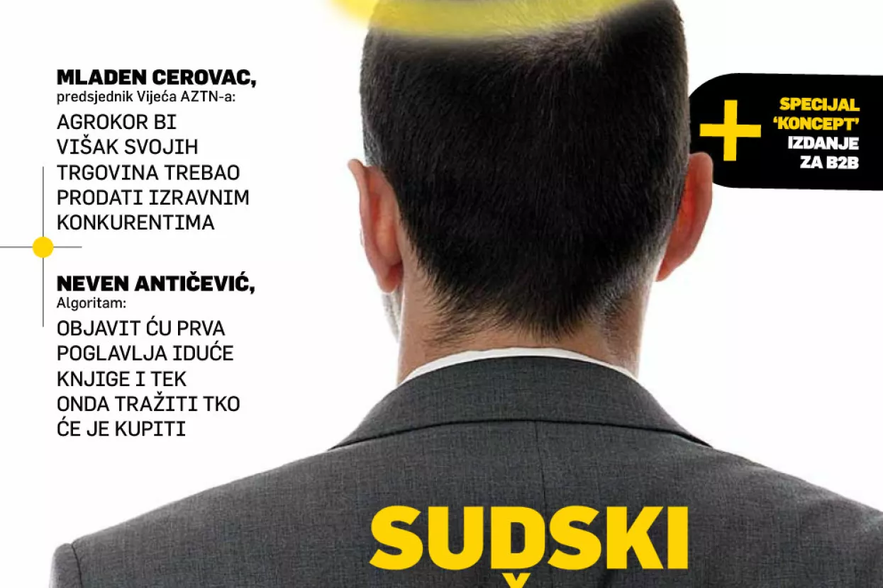 Lider 447, 25. travnja 2014.