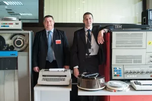 50 godina IBM mainframe računala i APIS IT-a