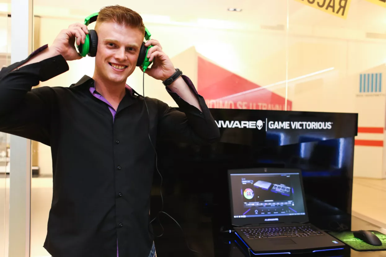 Instar Informatika otvorila novu trgovinu u sklopu Arena Centra