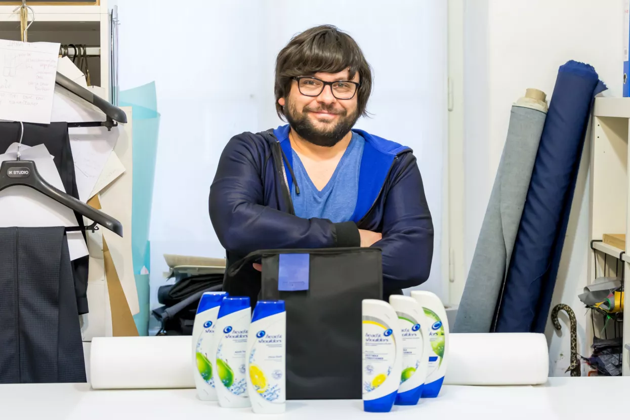 Darujemo dva čitatelja sa paketima Head&Shoulders i toaletnom torbicom Ivice Klarića