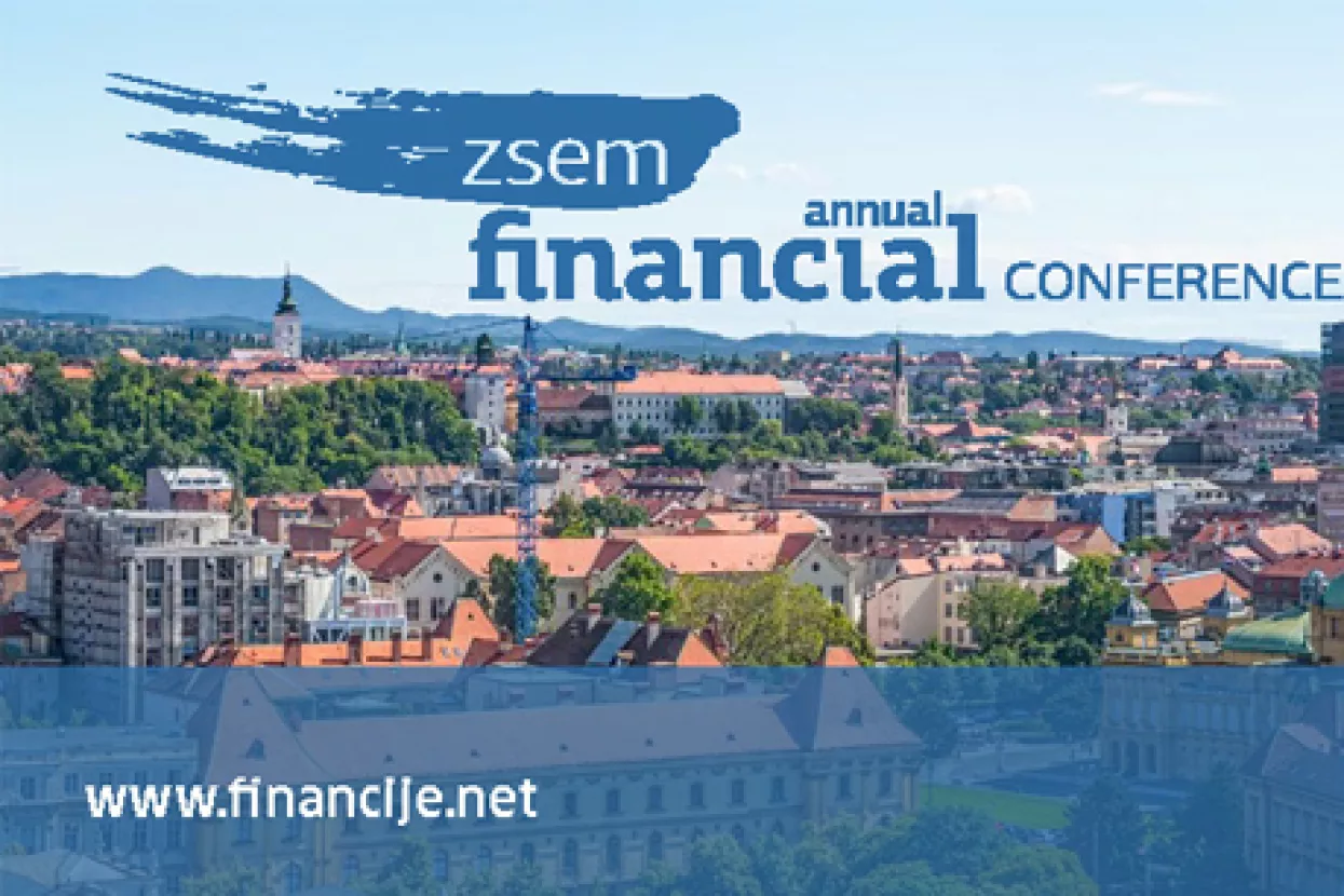3. Godi&scaron;nja Z&Scaron;EM financijska konferencija