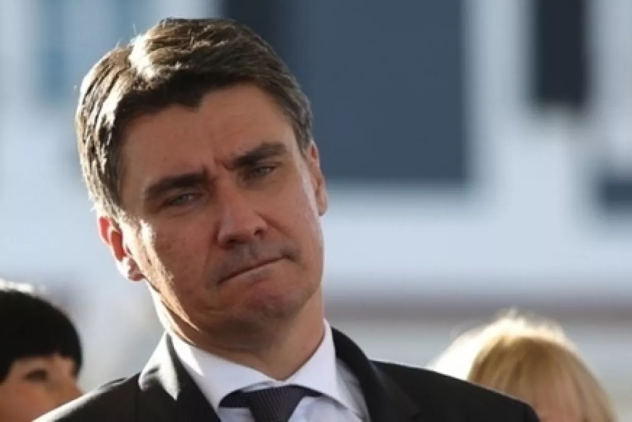 Pad potpore Vladi radi lo&scaron;e gospodarske situacije