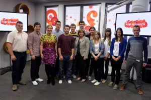 Vip predstavio polaznike alumni programa