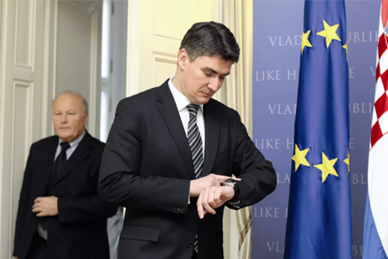 Kako je teklo prepucavanje između Milanovića i njegovog najpopularnijeg ministra
