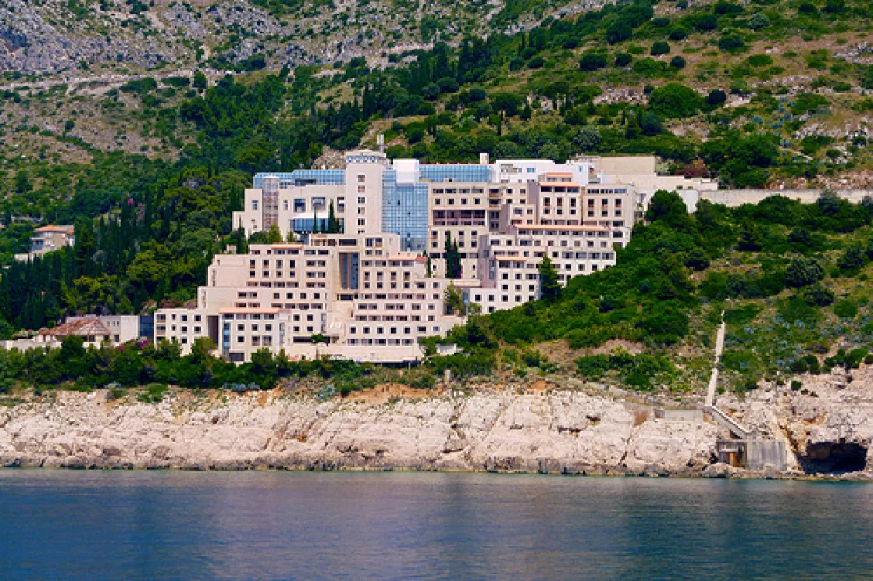 Dubrovački Belvedere kupio ruski milijuna&scaron; Velselberg
