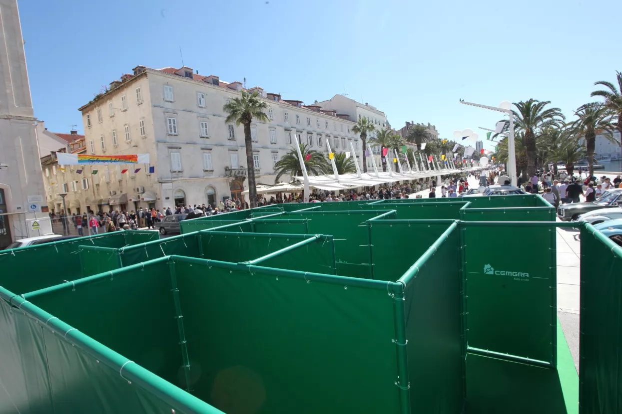 Splićani prona&scaron;li rje&scaron;enje u labirintu: kako sagraditi kuću brže, bolje i povoljnije