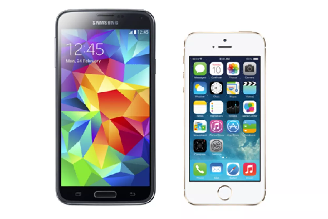 Tko prodaje vi&scaron;e mobitela, Samsung ili Apple?