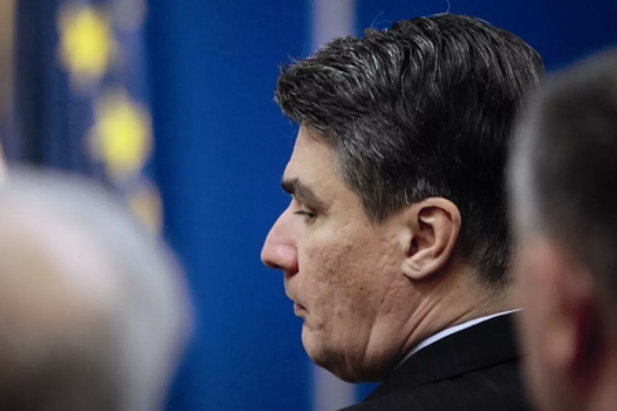 Milanović: Ne razmi&scaron;ljam o prijevremenim izborima