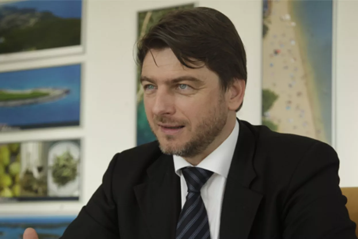 Lorencin: Veliki turistički potencijali Osječko-baranjske županije