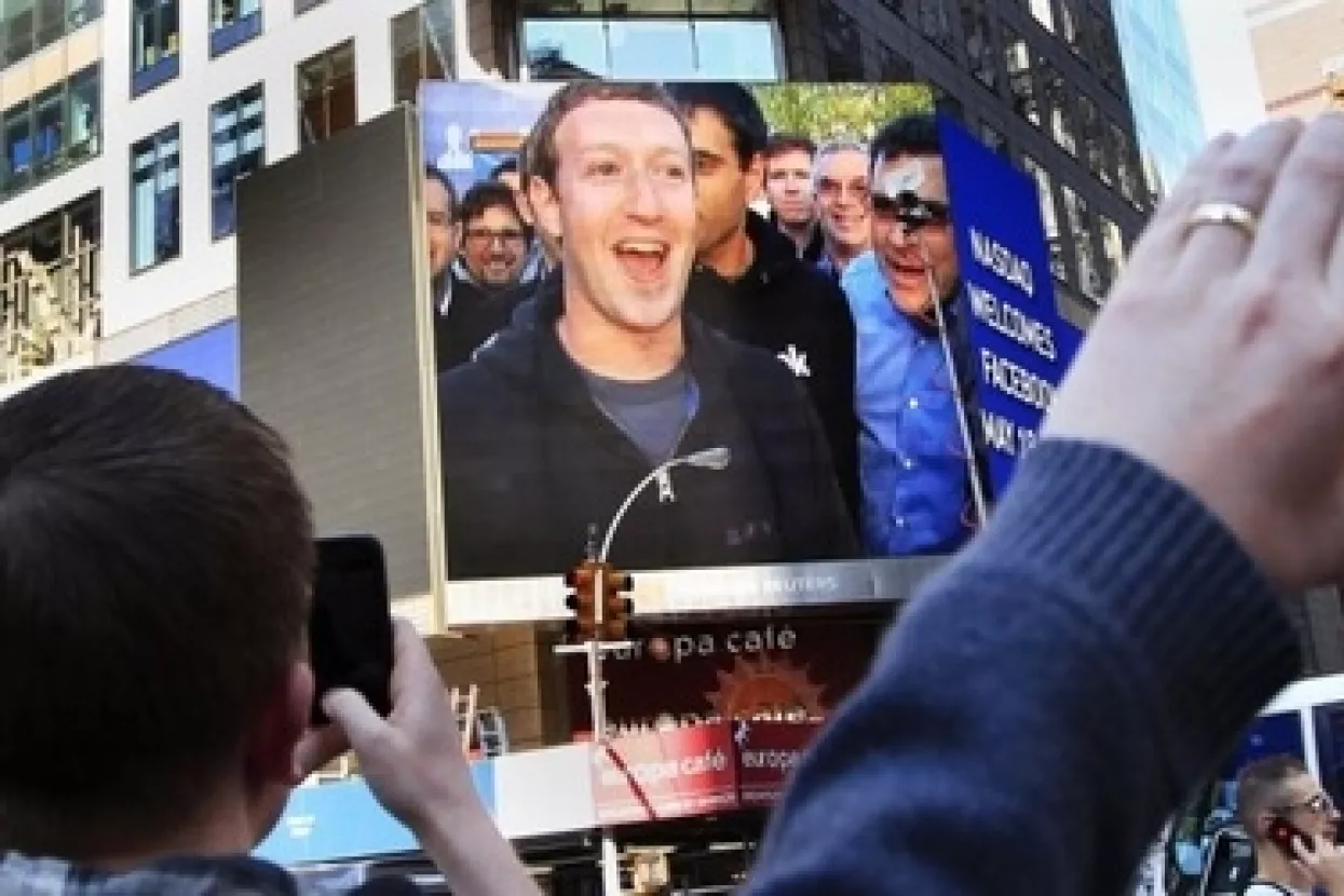 &Scaron;to je sve Zuckerberg postigao do svog tridesetog rođendana?