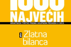1000 najvećih 450, 16. svibnja 2014.
