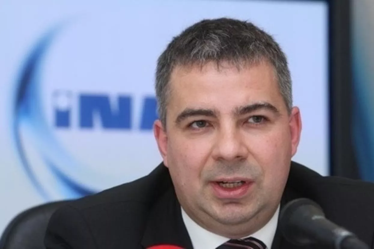 Ina 1,63 milijardi kuna gubitka iz 2013. pokriva iz zadržane dobiti