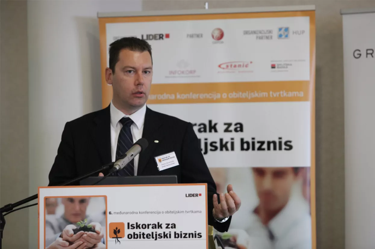 Obiteljske tvrtke bit će one koje će preživjeti krizu