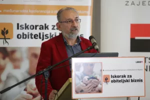 Drugoj generaciji treba dati vi&scaron;e slobode i polako je uvoditi u posao