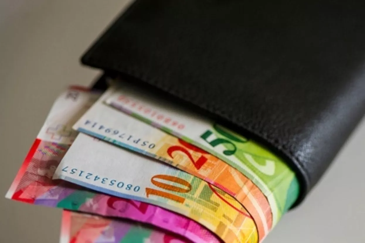 &Scaron;vicarci odbacili prijedlog o minimalcu od 4000 franaka