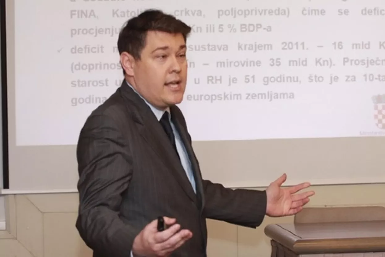 Hrvatska izdala 1,25 milijardi eura vrijednu 8-godi&scaron;nju obveznicu