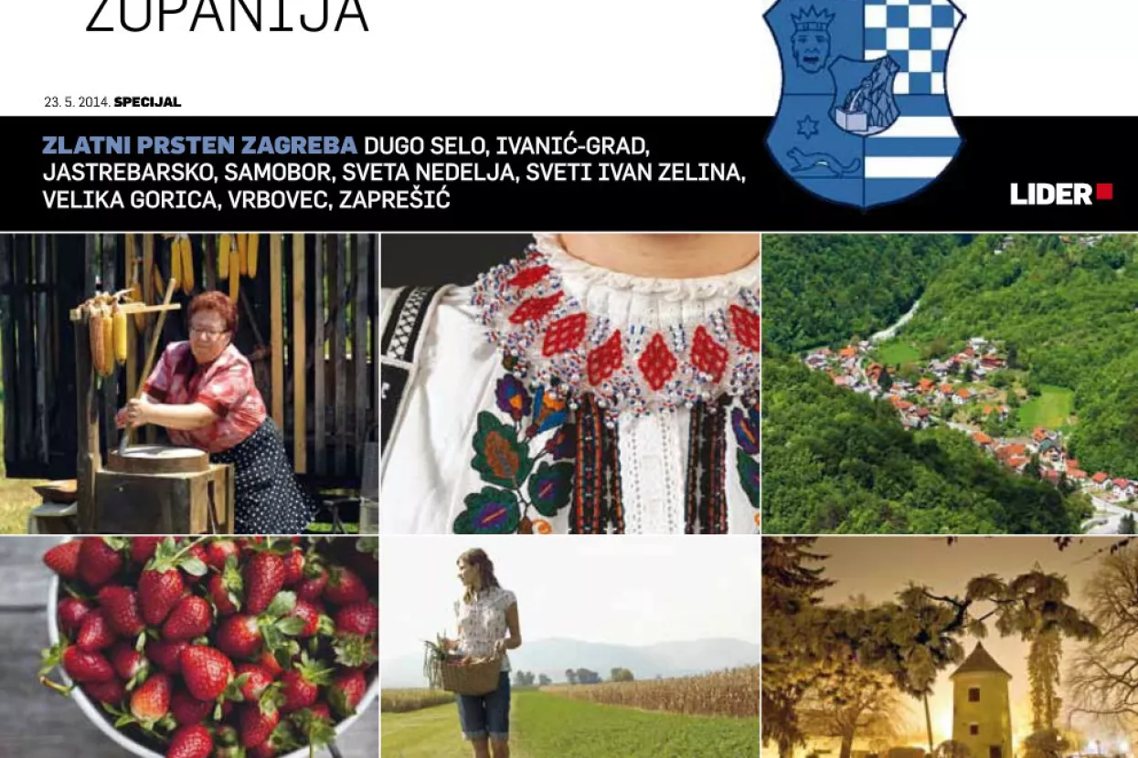 Zagrebačka županija 451, 23. svibnja 2014