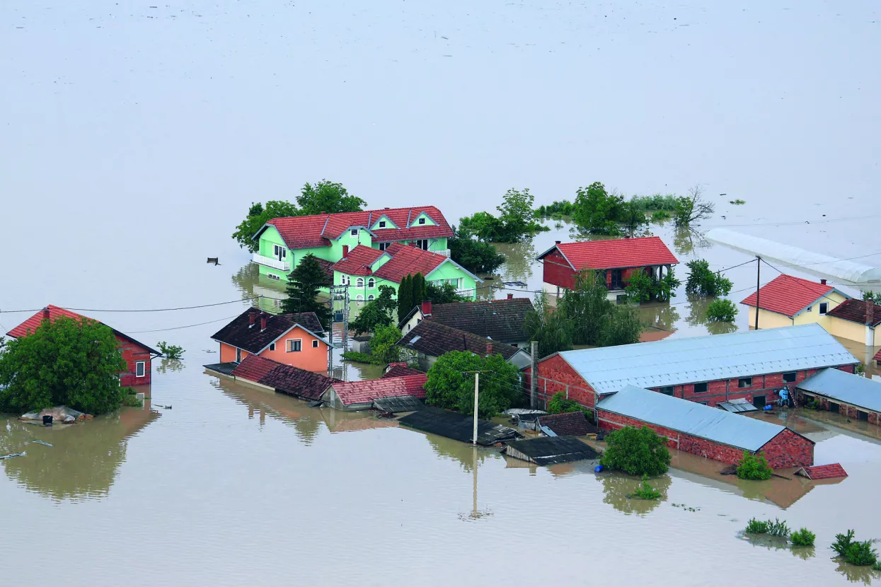 Poplave: neočekivani poticaj za mnoge sektore
