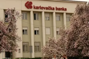 Karlovačka banka povećava temeljni kapital