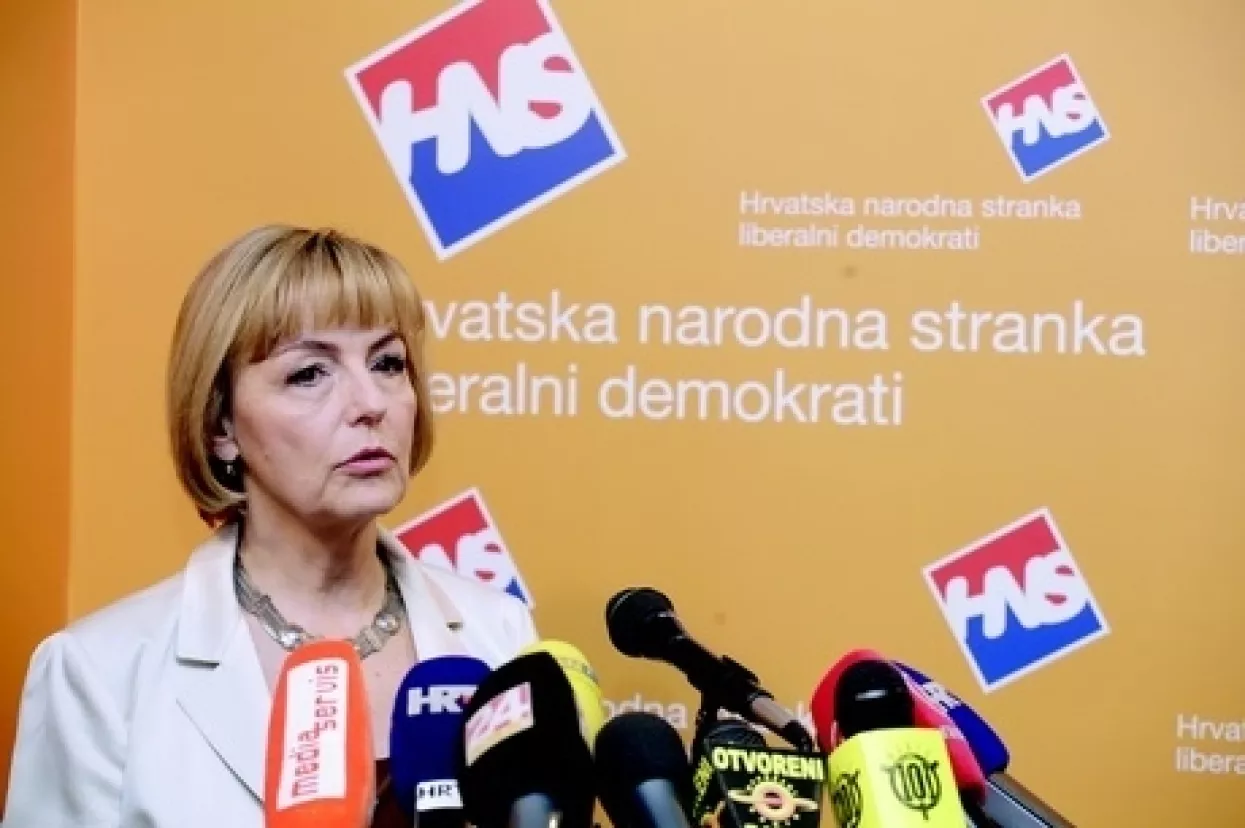 Pusić: Tko rezultate izbora ne razumije kao upozorenje nije dovoljno ozbiljan i odgovoran