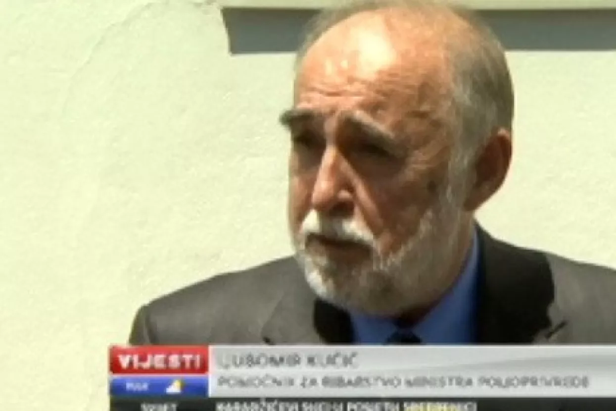 Umro pomoćnik ministra poljoprivrede Ljubomir Kučić