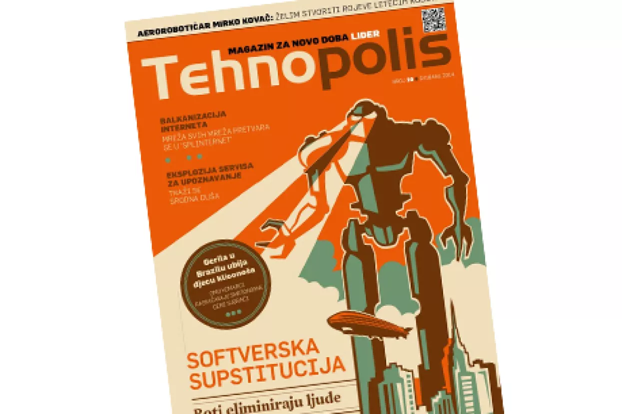 Spasonosni rojevi letećih robota