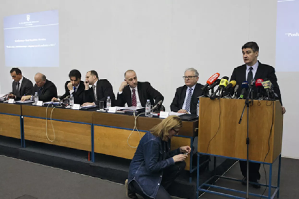 U prvom kvartalu investirano samo 11 posto godi&scaron;njega plana