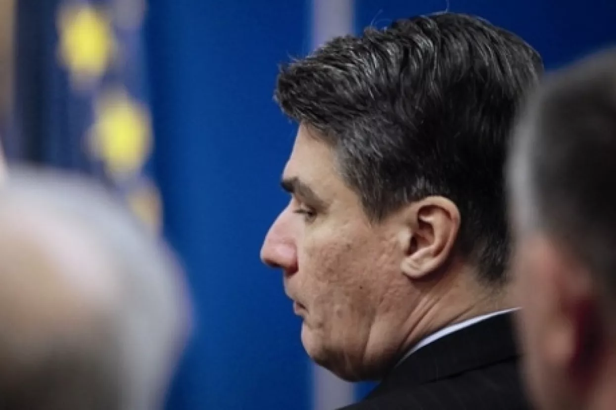 Milanović: Ja vodim Vladu, ne znam ni&scaron;ta o kreditima u HBOR-u