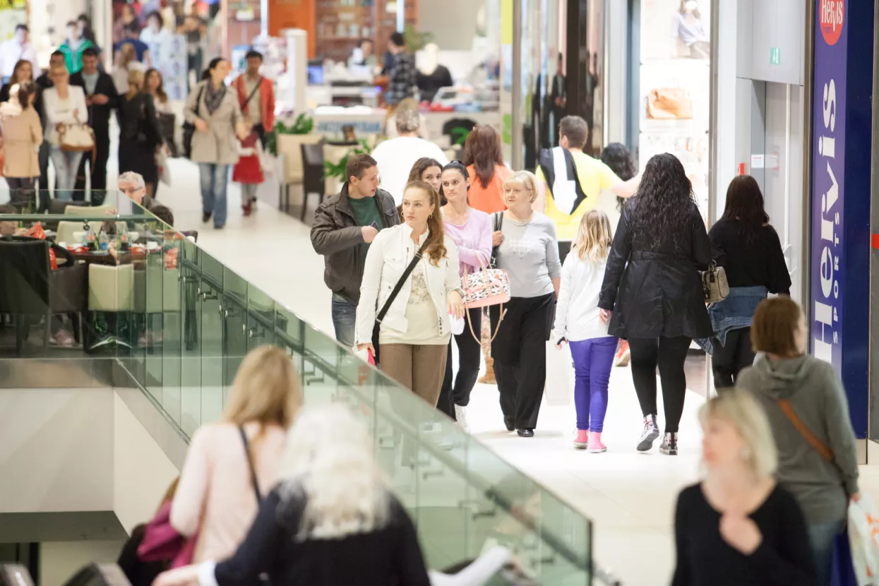 City Center one osvojio međunarodnu marketinšku nagradu za projekt Žuta srijeda