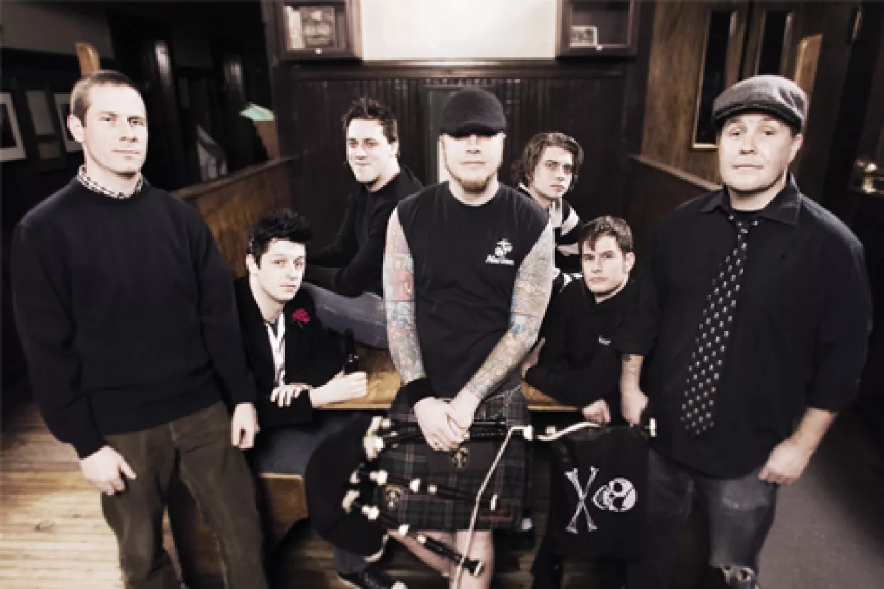 Dropkick Murphys ponovno u Zagrebu