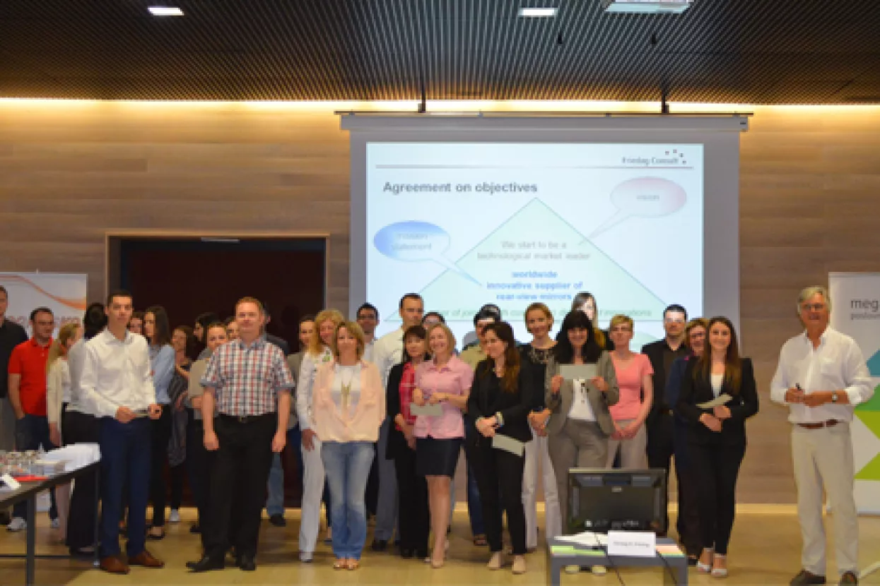 Održana 12. ICV radionica sa Herwigom Friedagom
