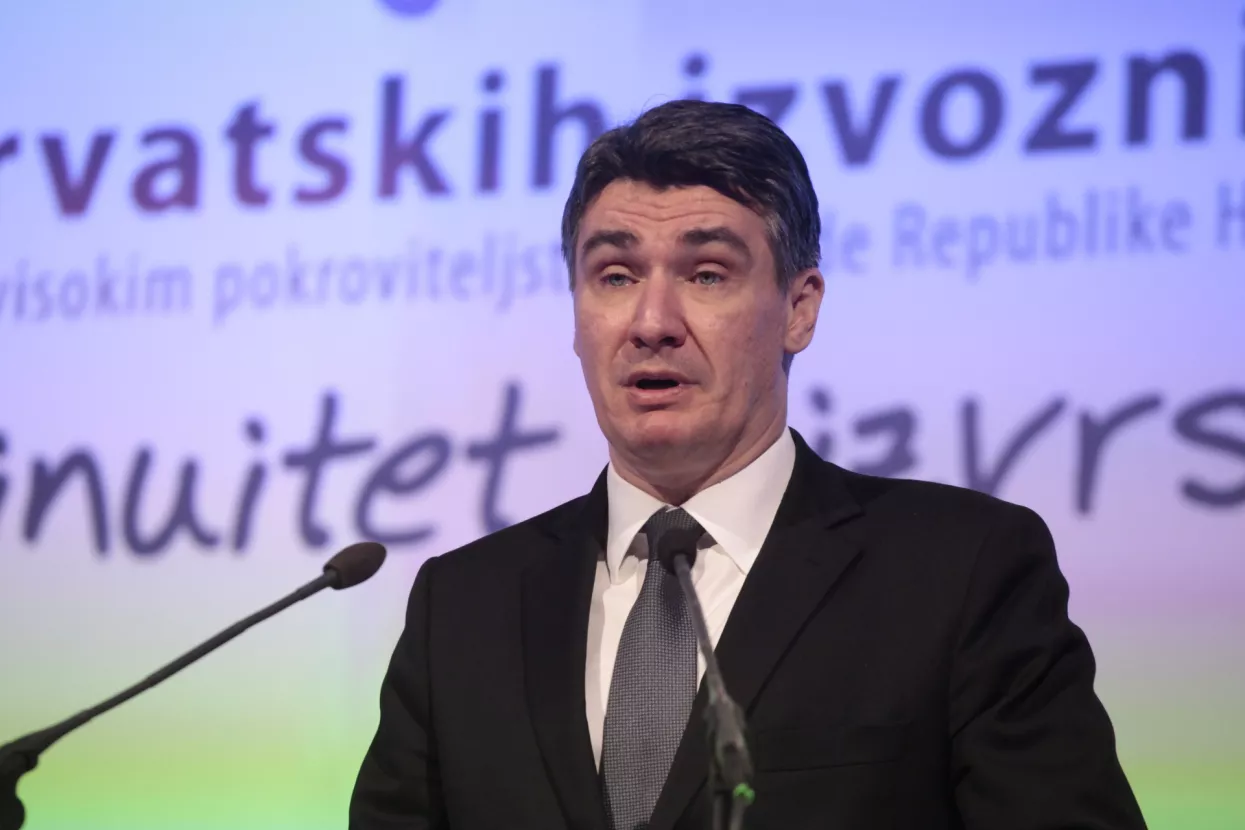 Milanović: Hoćemo li svaki put kad netko zagalami stavljati sustav na stres test?