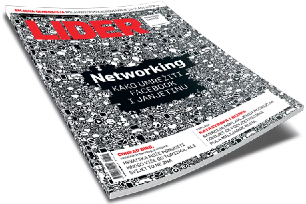 Networking - Kako umrežiti Facebook i janjetinu