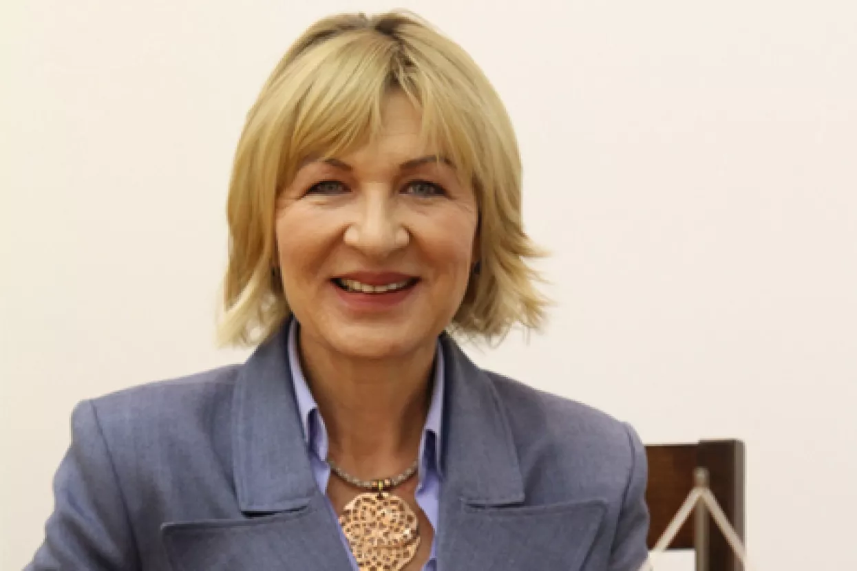 Lidija Horvatić izabrana u Upravni odbor Međunarodne organizacije rada