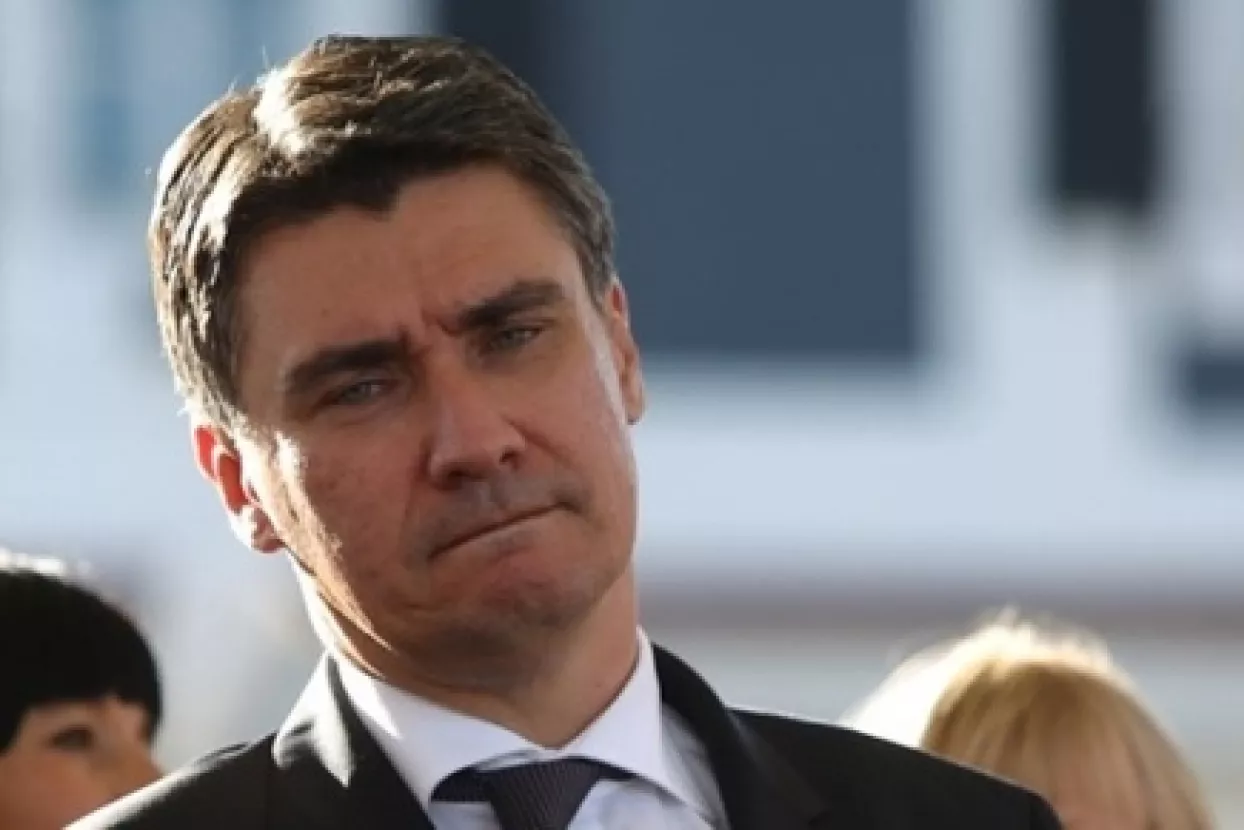 'Ako SDP ne izbaci Linića, to će značiti prijevremene izbore'