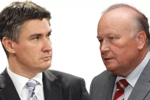 Preko 40 posto ispitanika ne vjeruje ni Liniću ni Milanoviću