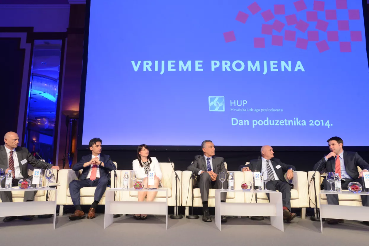 Poduzetnike nema tko slu&scaron;ati