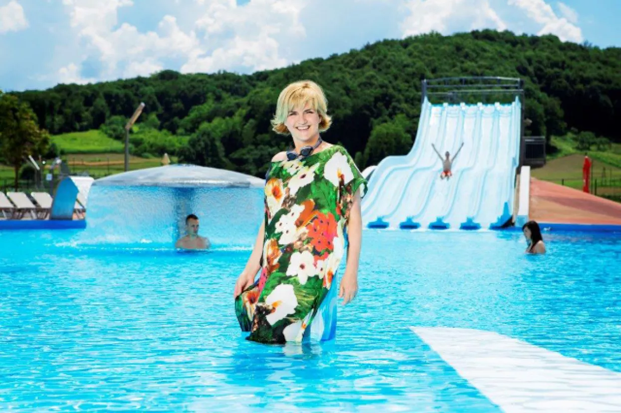 Terme Tuhelj ostvarile 44 posto vi&scaron;e noćenja nego lani