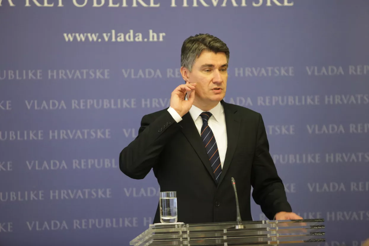 Sini&scaron;a Varga novi ministar zdravlja, a Vedran Mornar ministar znanosti, obrazovanja i sporta