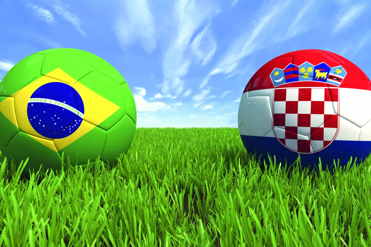 Kako iskoristiti Svjetsko prvenstvo: Mala zemlja za velike investicije