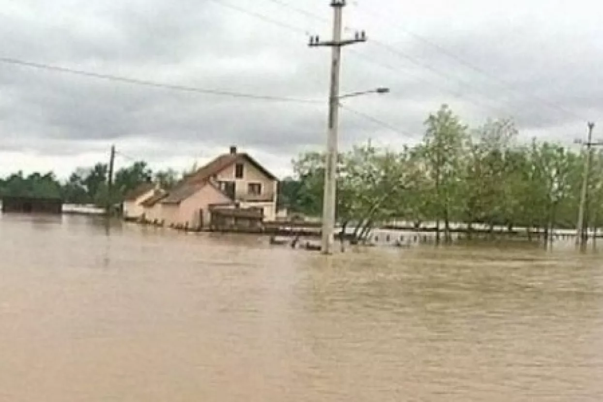 100 milijuna kuna za sanaciju cesta uni&scaron;tenih poplavom