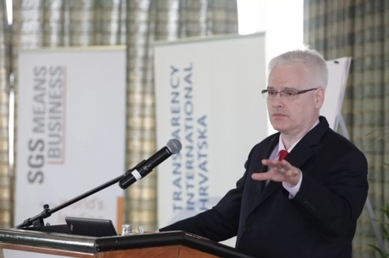 Josipović: Energetska neovisnost i sigurnost su strate&scaron;ko pitanje