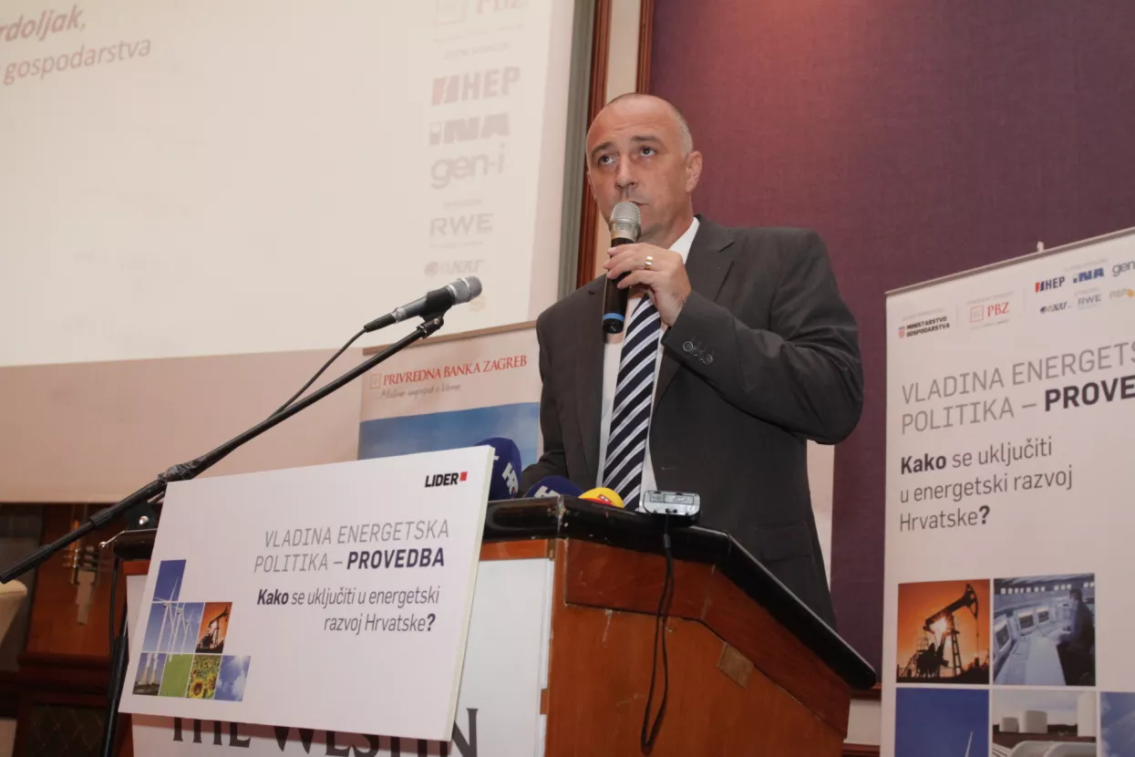 Vrdoljak: Osim jadranskog podmorja u pripremi je i eksploatacija u Podravini i Posavini