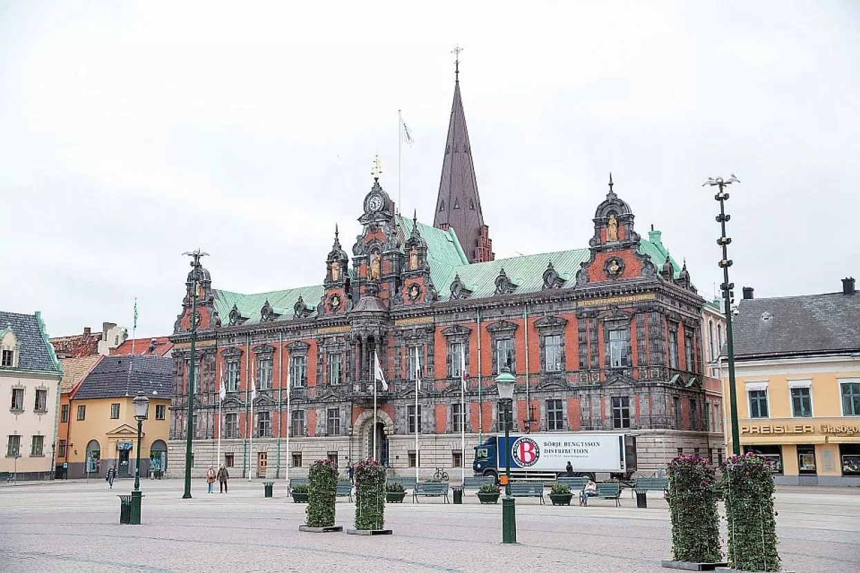 Malmö - Grad posvećen suživotu s prirodom