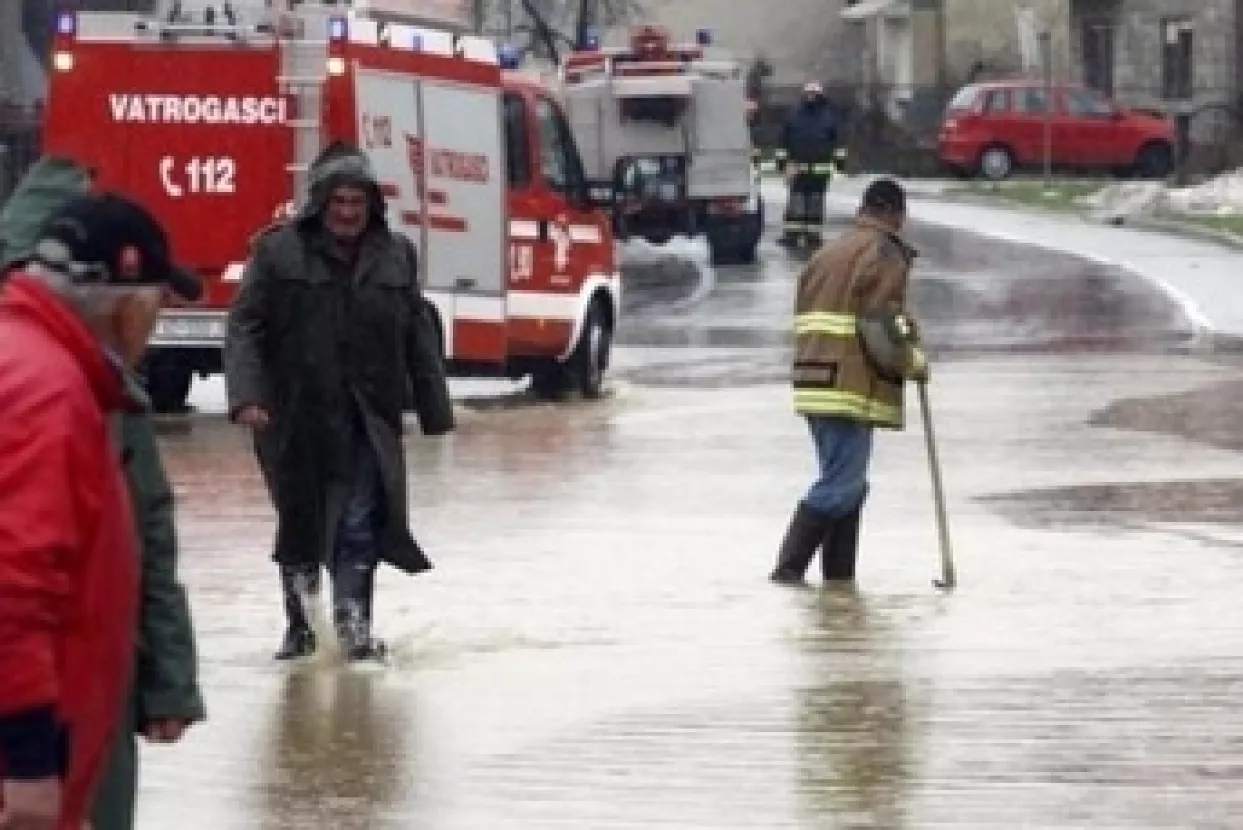 Iz robnih rezervi za poplavljene izdvojeno vi&scaron;e od 21 milijuna kuna