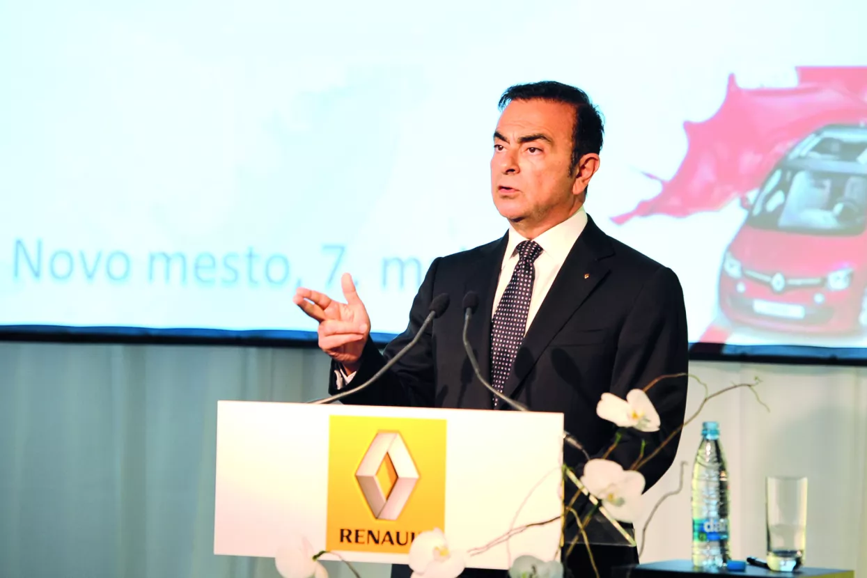 Zajednički projekt  Renault-Nissana i Daimlera &lsquo;Edison&rsquo; počeo proizvodnjom novoga Twinga