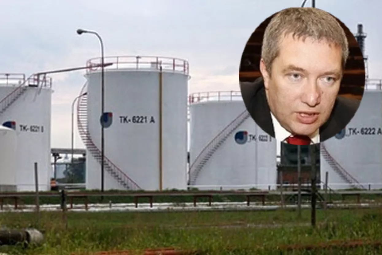 Janaf zavr&scaron;io investicijski ciklus vrijedan vi&scaron;e od milijardu kuna