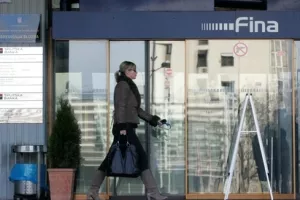 U blokadi vi&scaron;e od 57 tisuća tvrtki i 318 tisuća građana