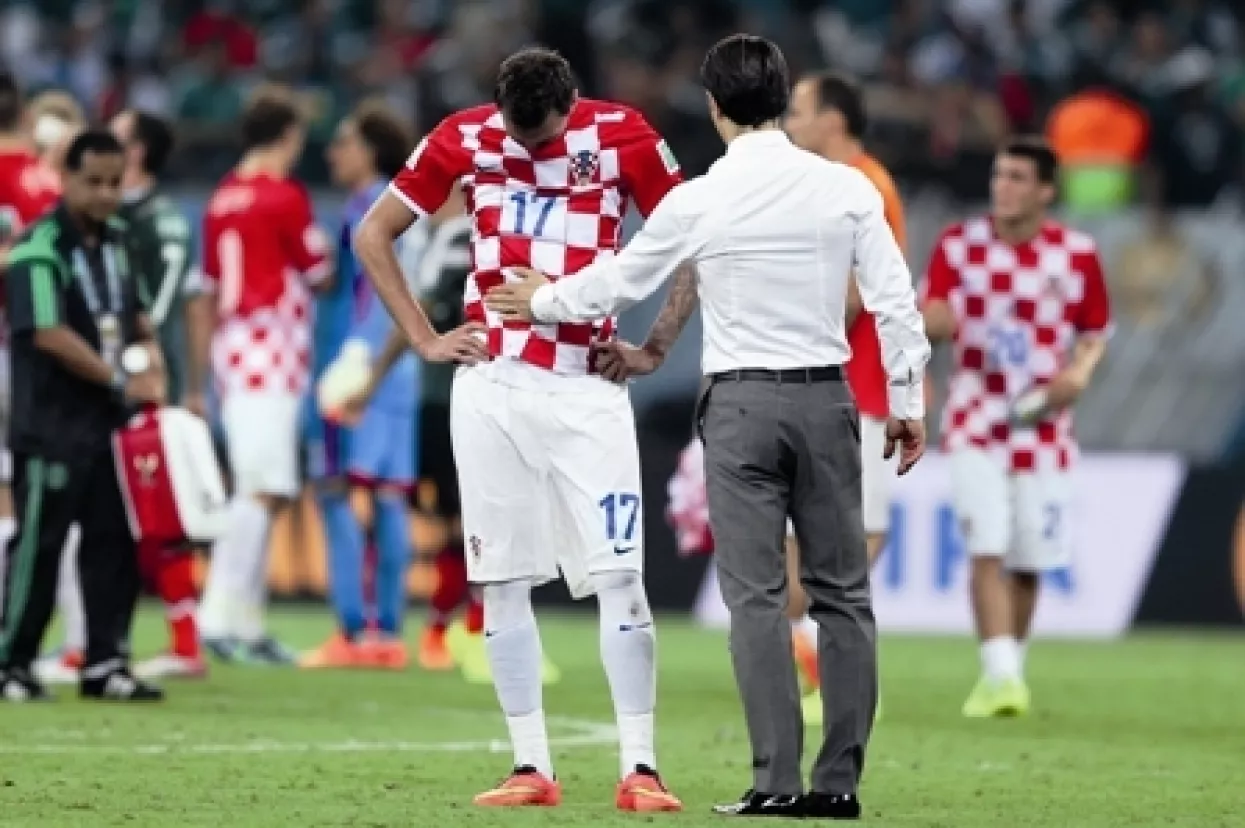 Niko Kovač grije&scaron;io u premijerovu stilu