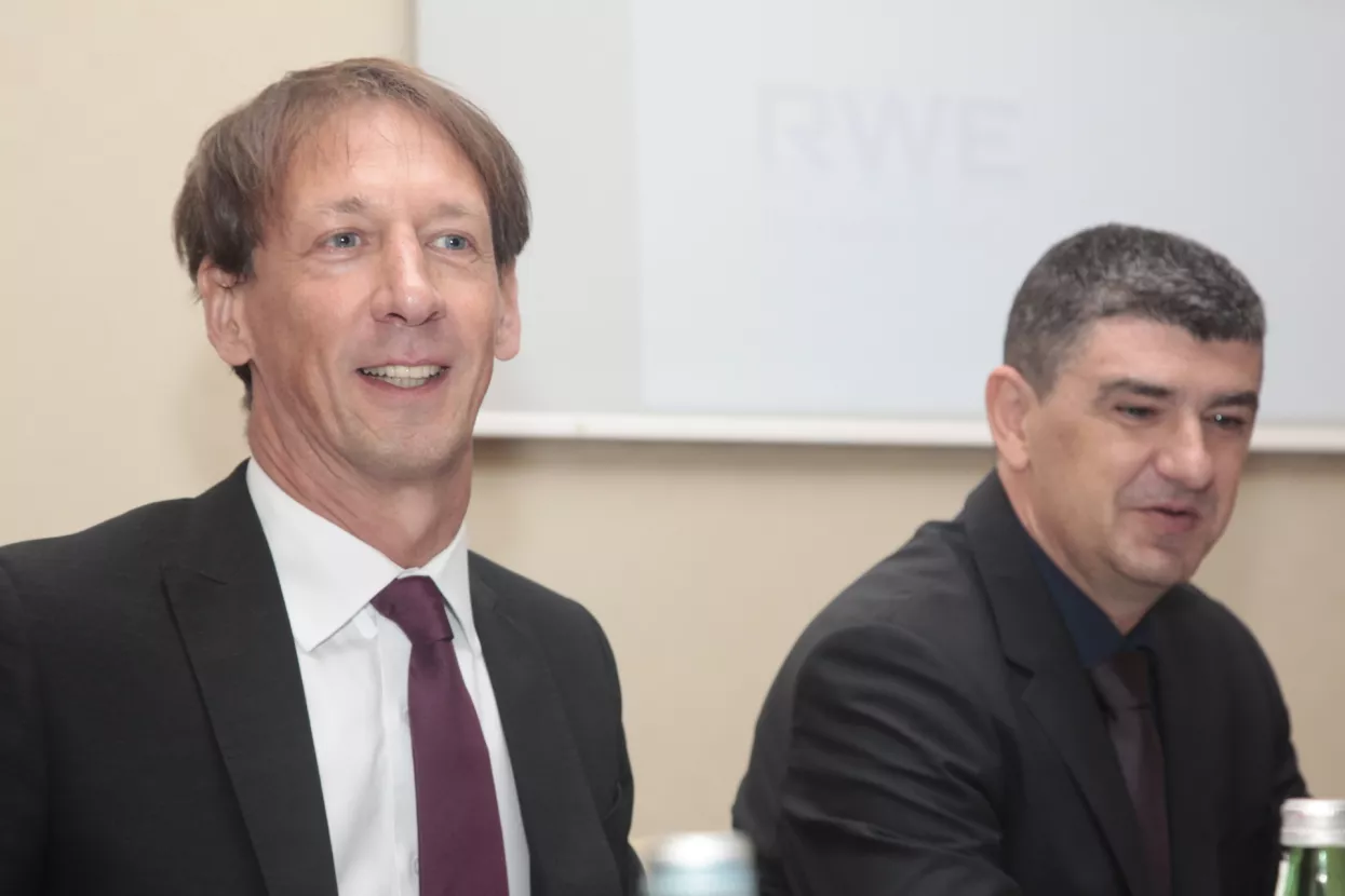 RWE osvojio pet posto ukupnog trži&scaron;ta